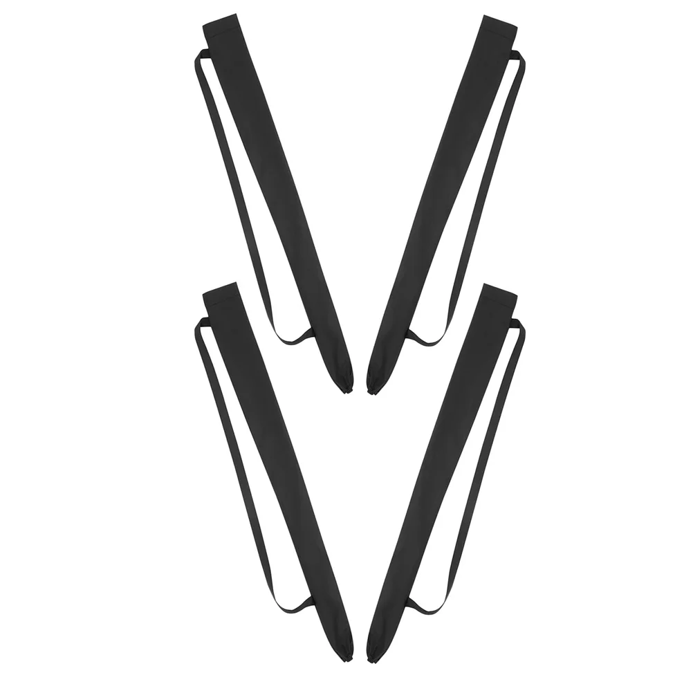 

4Pcs Umbrella Storage Bag with Strap Universal Fit Portable Case for Folding Long Umbrellas Outdoor Travel Umbrella Carry Bag