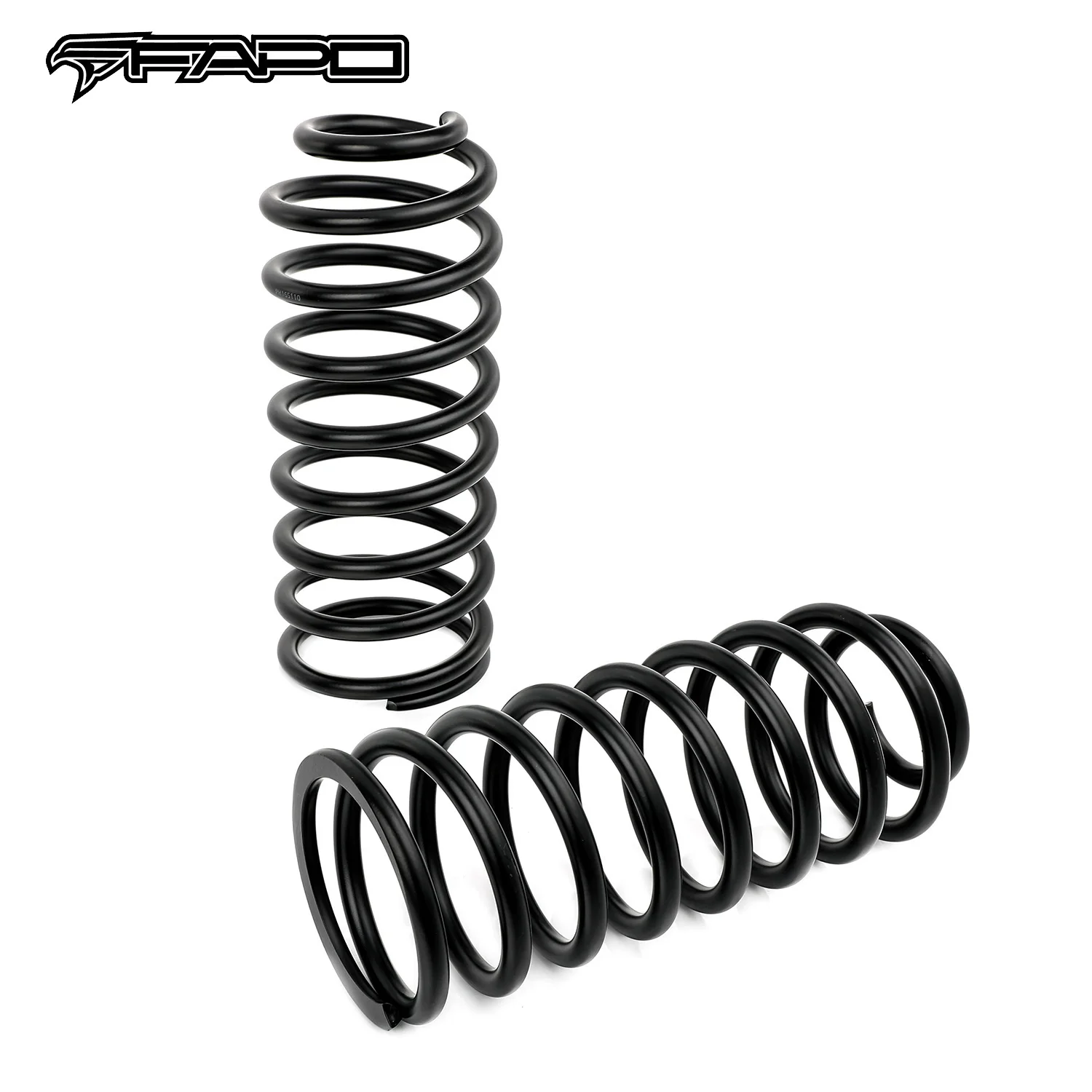 Tlf fox ph165110 para atacadistas fj/lc120/lc150 elevador 2 ''mola traseira molas helicoidais acessórios para carro