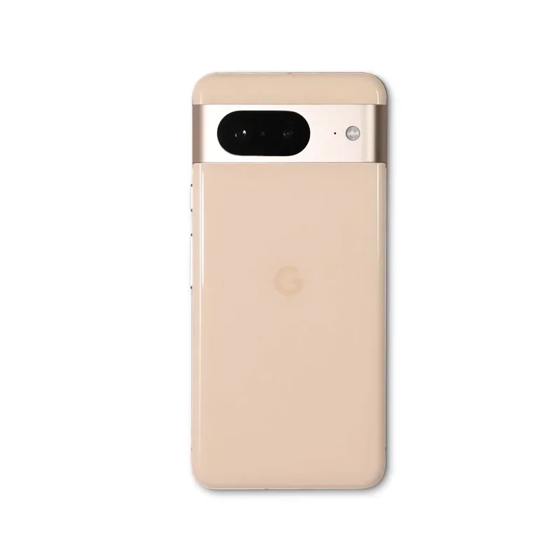 Google Pixel 8 5G 6.2inch 120HZ OLED Screen 4700mAh Battery 50MP Camera Used Phone