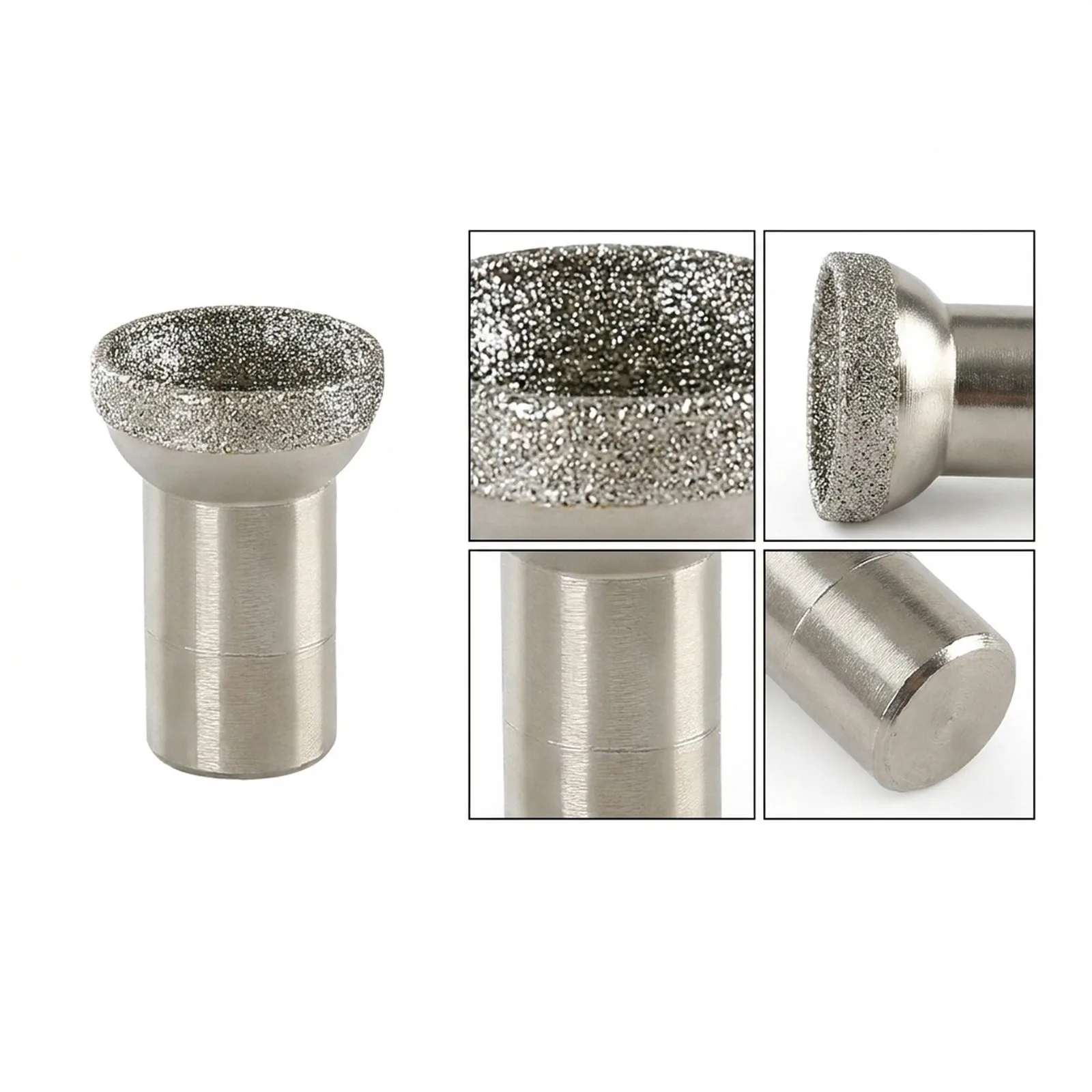 4Pcs Stainless Steel Leveling Feet Adjustable Silent Non Slip Base Cup For Duty Furniture Machine Support Pad Orange