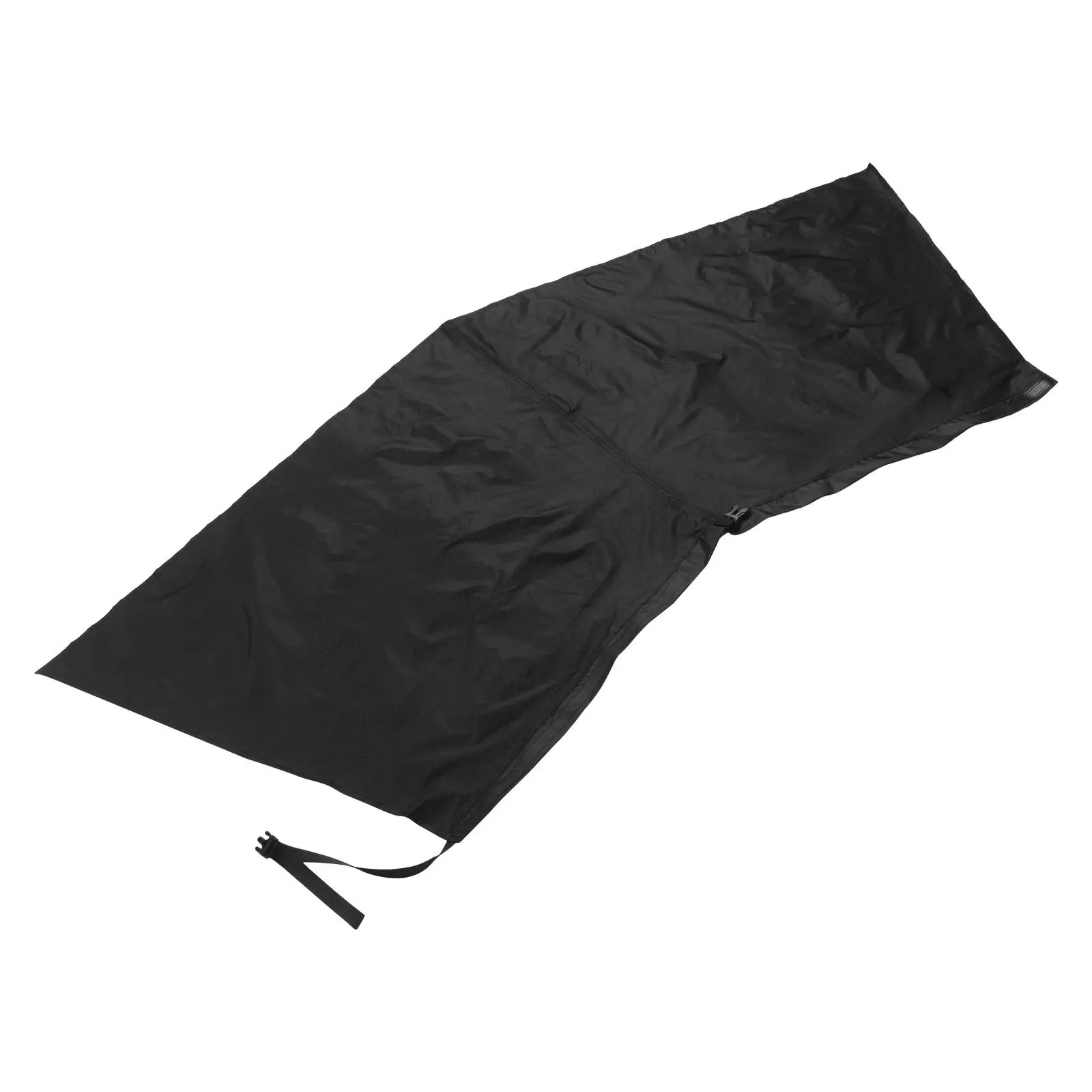 Unisex Waterproof Hiking Skirt Lightweight Rain Protection Outdoor Survival Windproof Trail Skirt Camping Emergency Rain Apron
