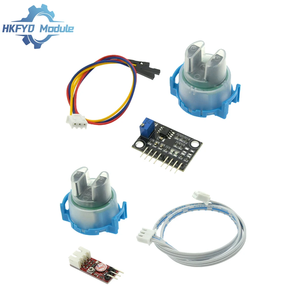 1PCS Turbidity sensor module Water turbidity sewage quality detection module Liquid turbidity module