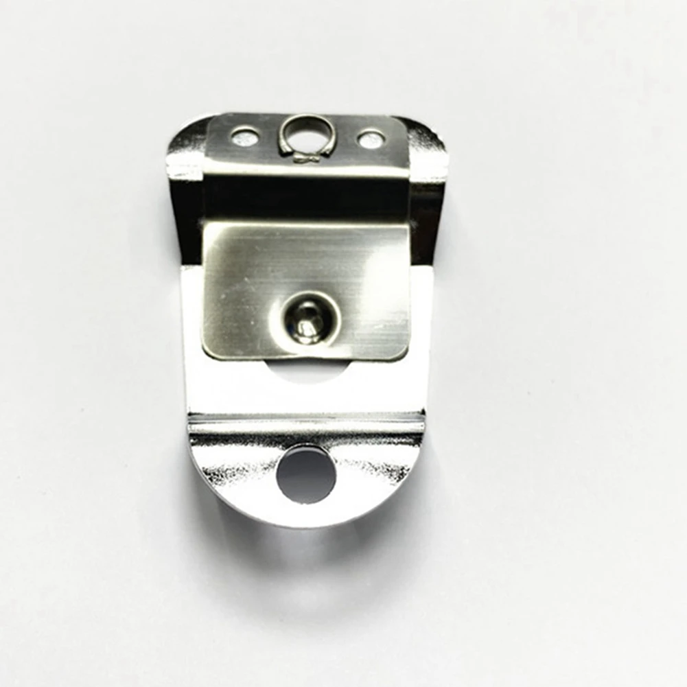 N36R_TM Clip da appendere per supporto microfono portatile da 10 pezzi per Motorola CB CM300 GTX800