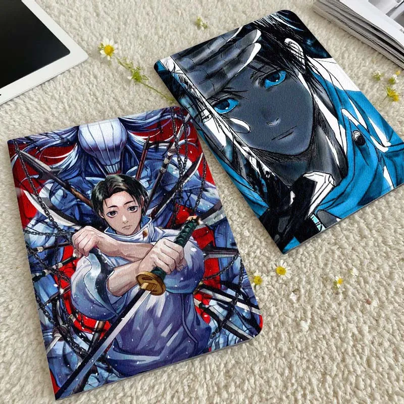 

J-Jujutsu K-Kaisen Anime Gift Tablet Case For Xiaomi Redmi Mini Pad SE K 2 4 5 6 7 8 2023 2025 11 8.8 11.2 10.1 Pro
