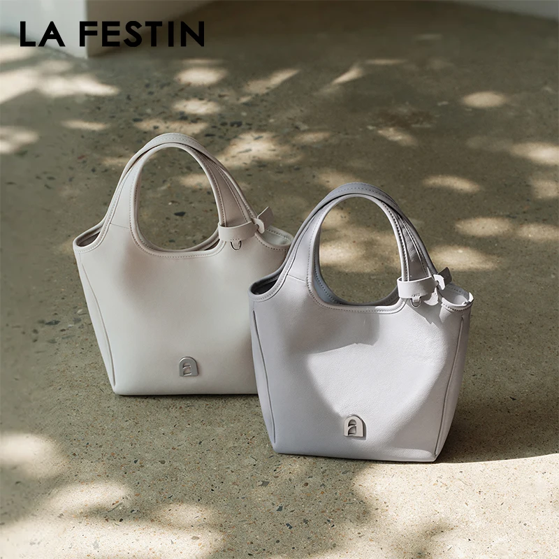 

LA FESTIN Brand 2026 New Trend Women's bag Shoulder Bags Designer Bags Top-handle Bags Luxury Handbag Crossbody Bag