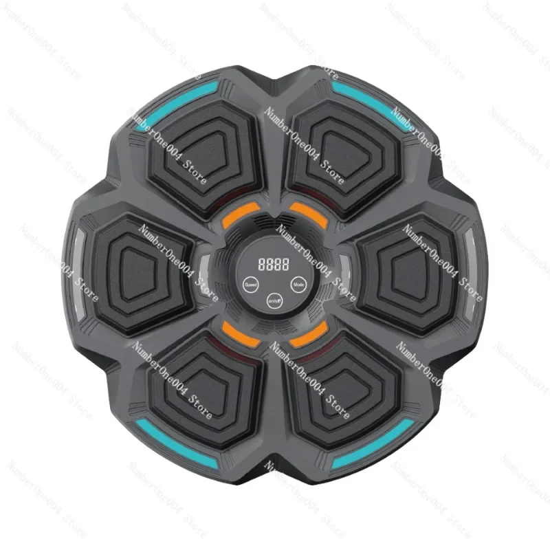 

Boxing Target Fitness Bluetooth Music Machine Six-Target Reaction Trainer Wall Target