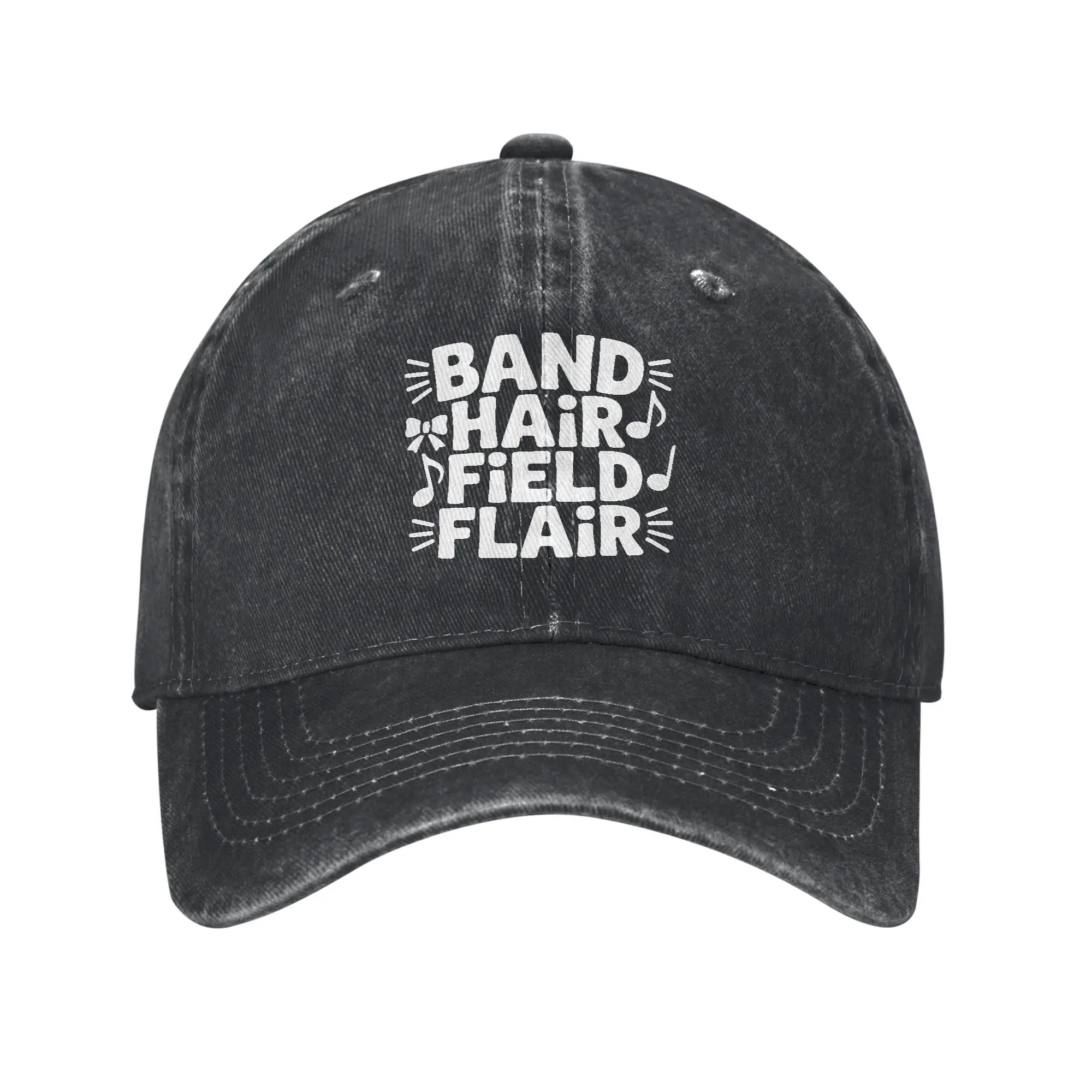 Band Hair Field Flair Fashion Baseball Cap  Washable Women's Cap 2021  Outdoor Walking Women's Cap 2021