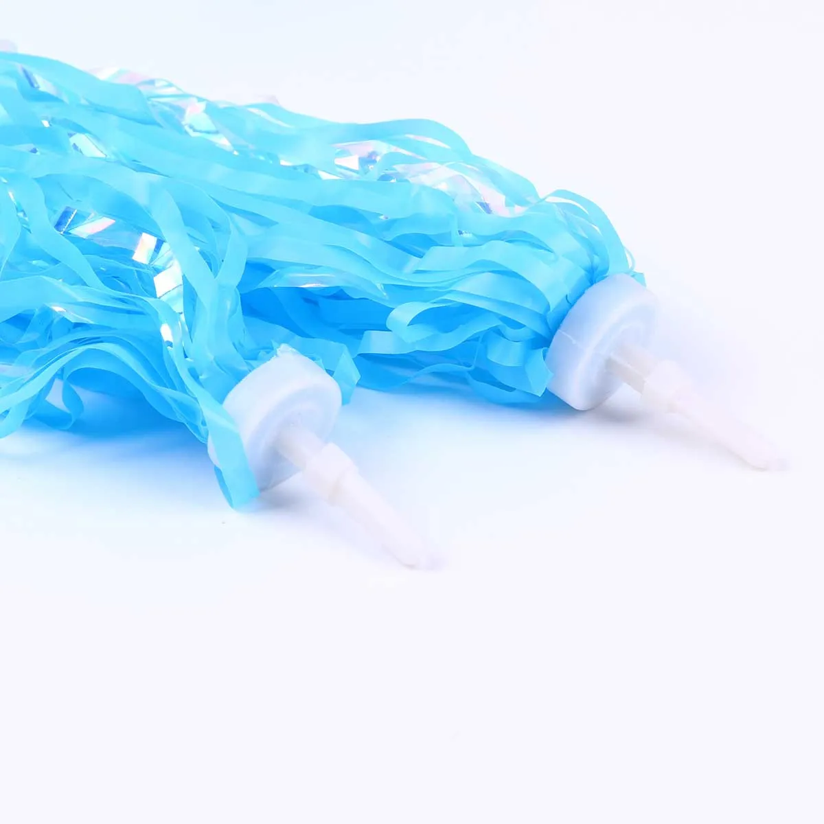 

4Pcs Bike Handlebar Streamers Eye Catching Decorative Supplies for Kids Outdoor Cycling Accessories Wind Active Design