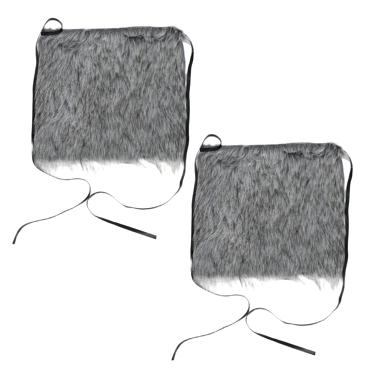 Aquecedores de pernas retrô de renda, 2 peças, estilo viking falso para halloween, cosplay, braço ajustável, capas de pernas, mulheres, homens, fantasia de pirata