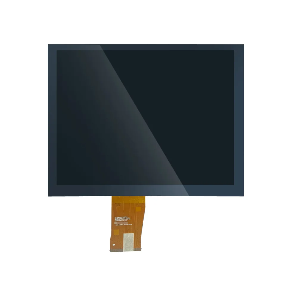 Pantalla LCD de 8.4 pulgadas LA084X01 (SL) (02) con táctil pantalla central de jeep compass pantalla original de auto jeep pantalla LCD 2