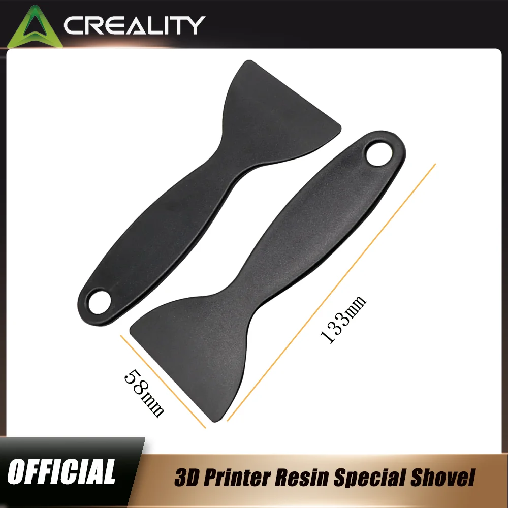 

3D Print Removal Tool 3D printing model removal tool Resin Special Plastic Shovel Resin Spatula Cleaning Tool For 3D printer