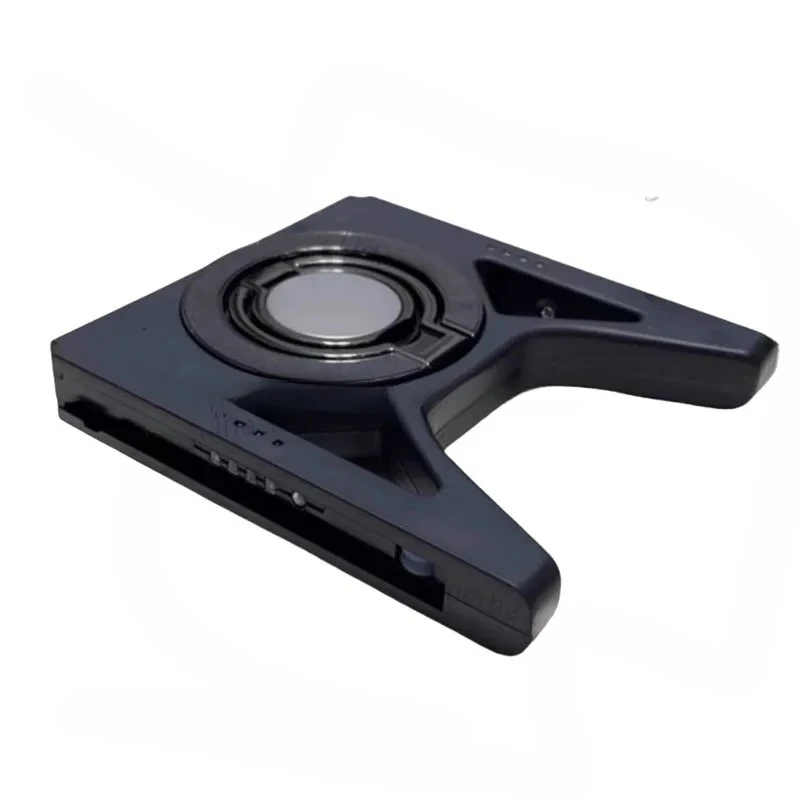 Game Console  For JoyCon Mobile Phone Stand Charging Magnetic Suction Simulator Handle NS Grip Controller Game Console Grip