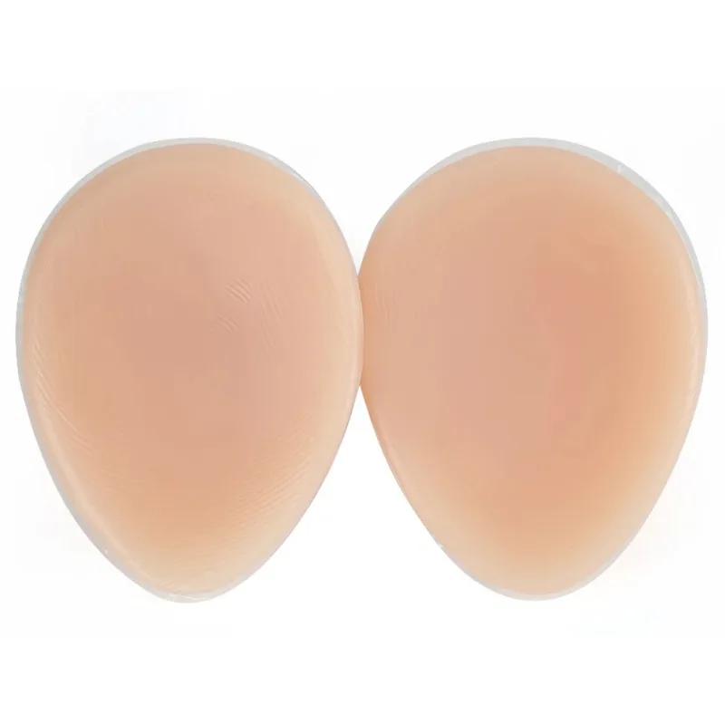 Realistic Fake Breasts Boobs Tits Crossdress Silicone Breast Form Beige Breast For Shemale Drag Queen Transgender Cosplay