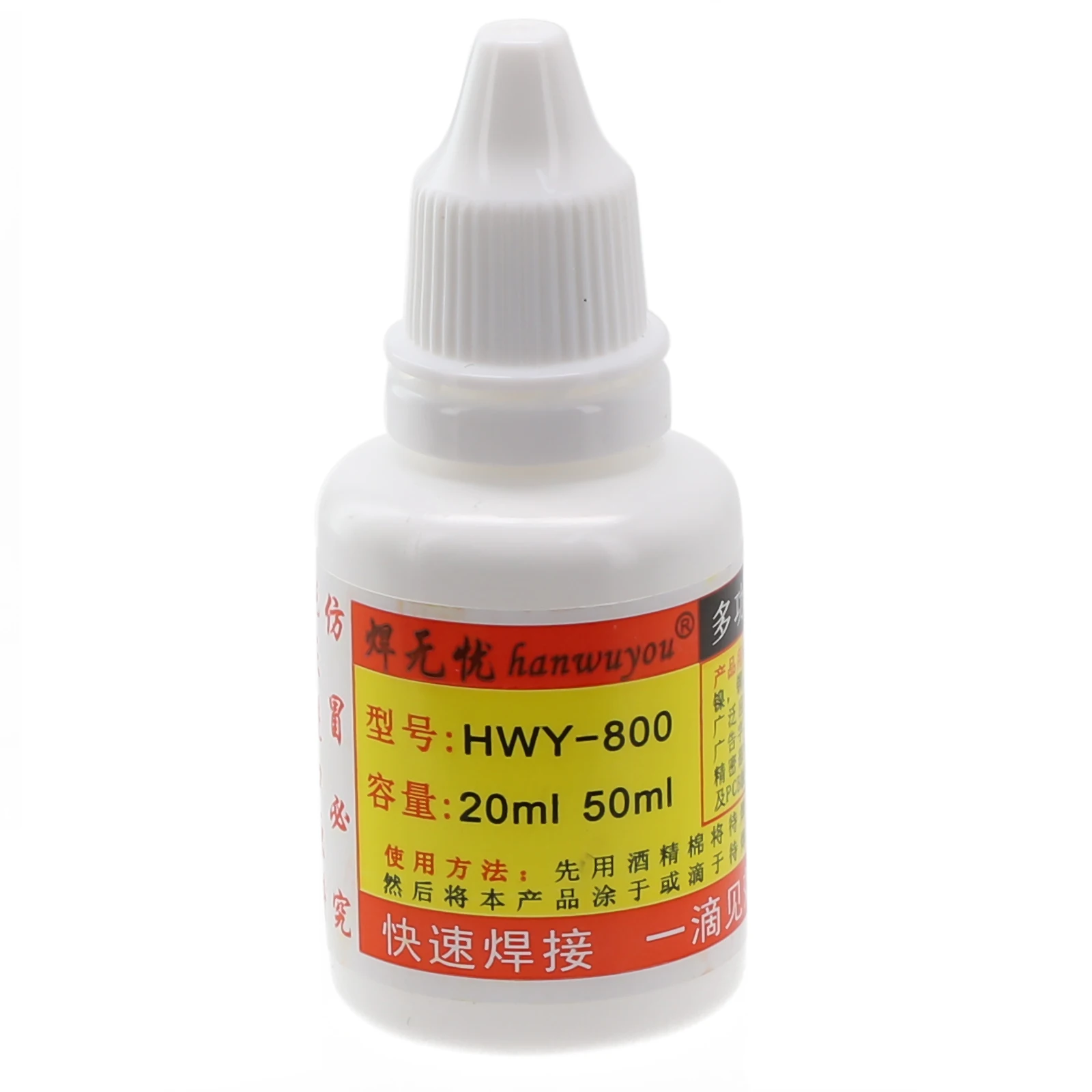 20ml Stainless Steel Flux 6Soldering Paste Liquid Solder Tool 0Quick Welding Effective Liquid 9Welding Materials Soldering 0000