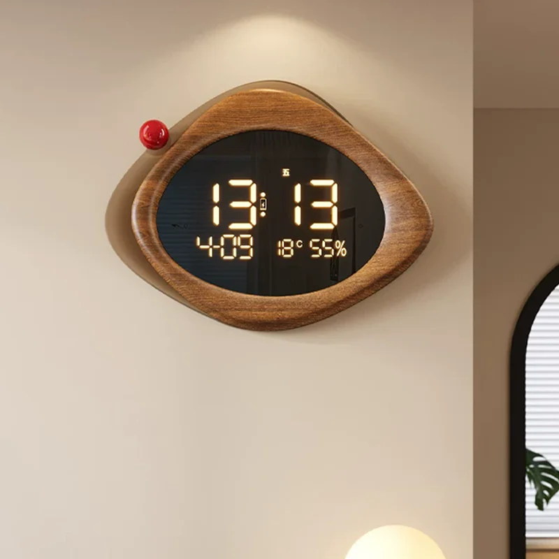 Fashion Luxury Wall Watch Modern Bedrooms Design Living Room Restaurant Wall Clocks Creative Horloge Murale Room Decorations