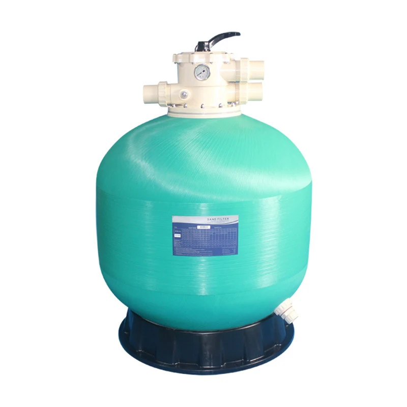 

Custom Circulating Water Treatment Sand Filter Aquaculture Fish Farm Water Filter Swimming Pool Water Treatment Sand Filter