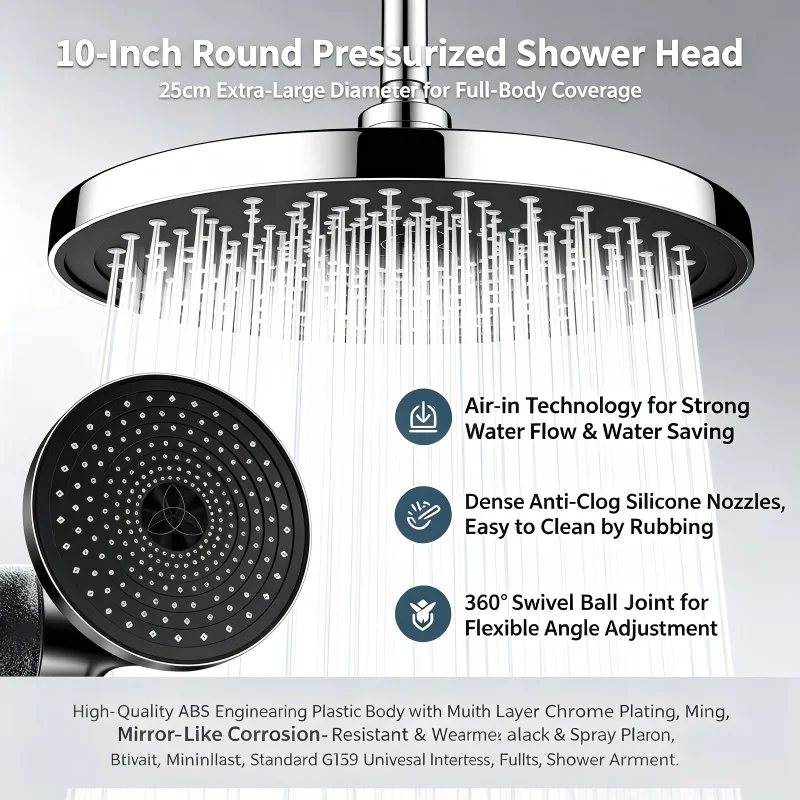 Thumbnail 4 - #60 Best Shower Heads to Buy In 2026