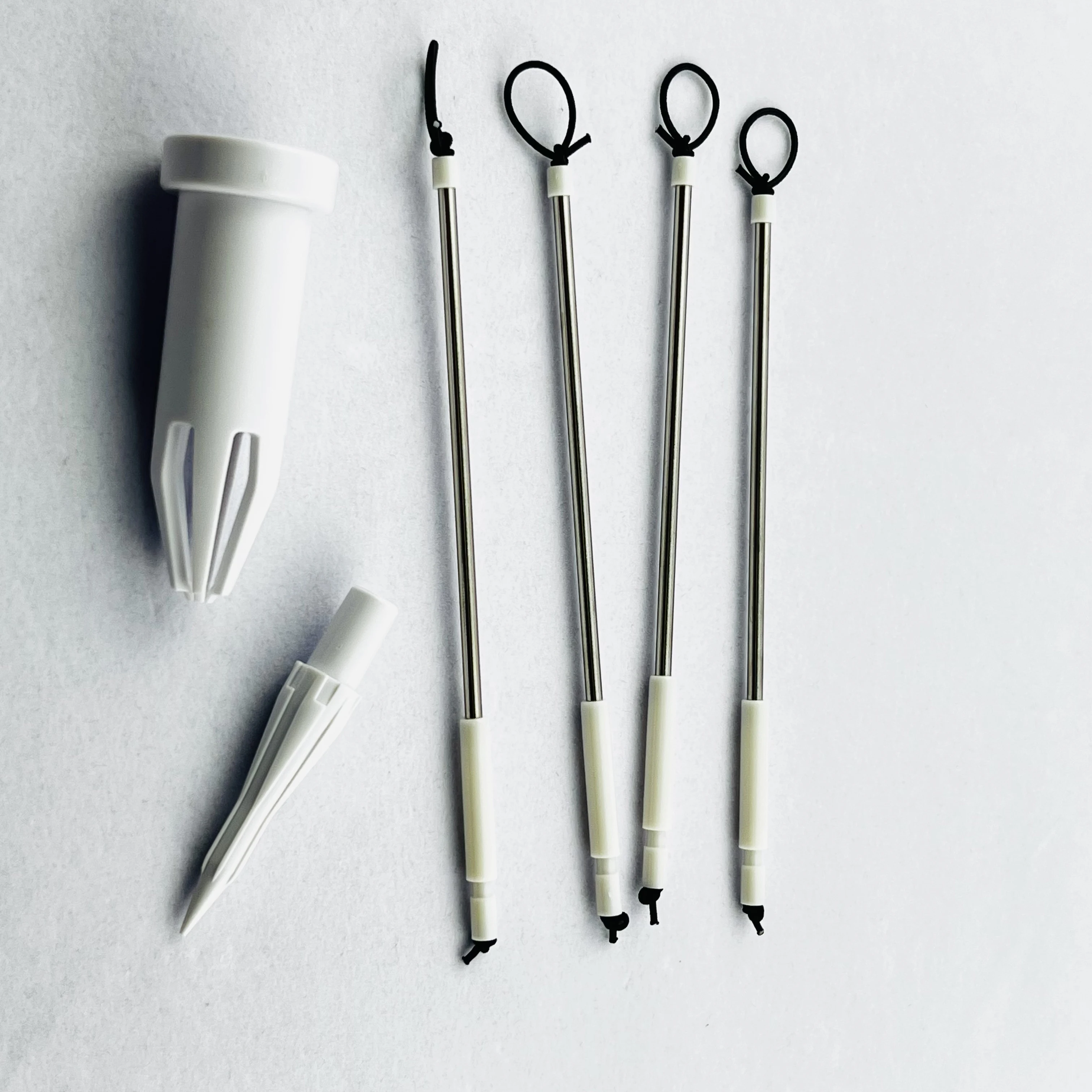 Disposable Anorectal Ligature Device For Hemorrhoid Treatment With CE ISO