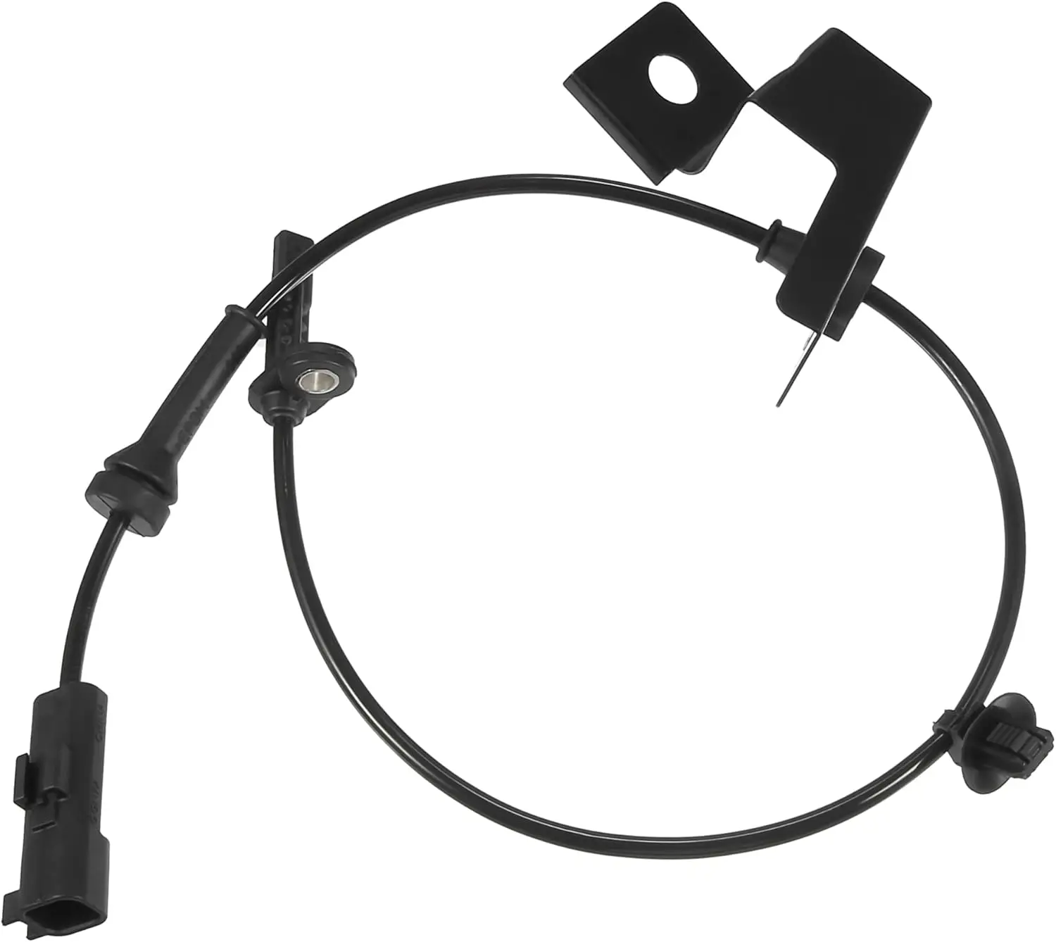 

НОВЫЙ 1X датчик скорости колеса ABS для Ford Mondeo 1.0 EcoBoost 1,5 1,6 2,0 TDCI Fusion DG9C-2C204-AD передний правый