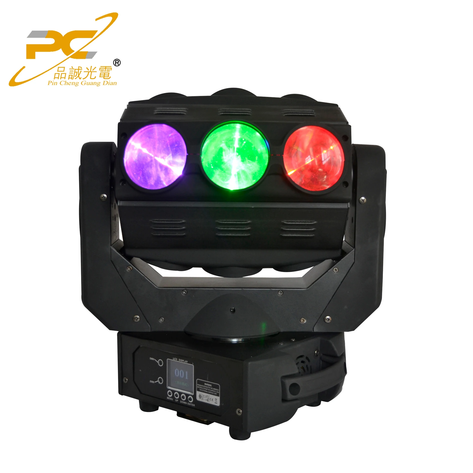 

Newest Night Club Dj Disco Mini 9 Eyes 9*10W RGBW 4in1 Infinite Led Moving Head Roller Beam Stage Light Recommened