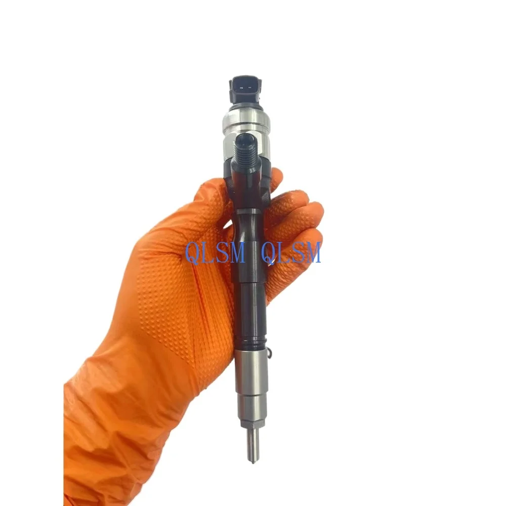 

4-Piece diesel common rail injector 23670-39215 095000-7410 for Toyota HIACE 1KD 2KD-