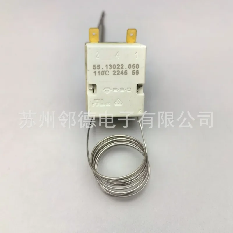 30-110 degrees German thermostat 55.13022.050 High quality temperature control switch Temperature switch