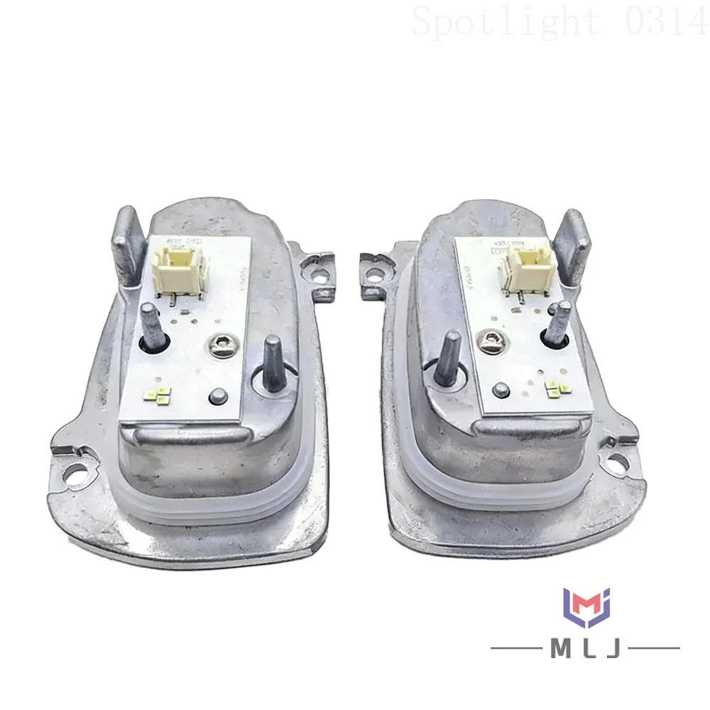 8V0998473B 8V0998474B Headlight DRL Angel Eye Chip Light Source Module Car Accessories For Audi A3 S3 RS3 2017 2018 2019 Matrix