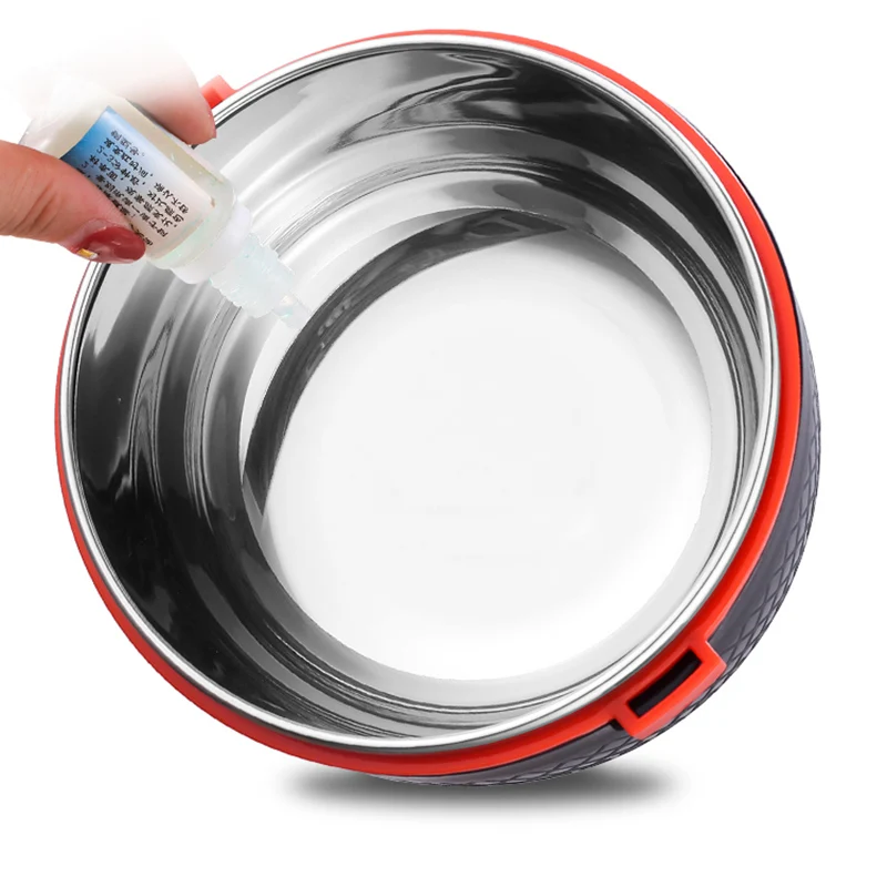 304 Stainless Steel Bento Box Microwave Safe Thermal School Child Portable Lunch Box For Kid Picnic Leakproof Food Container Set