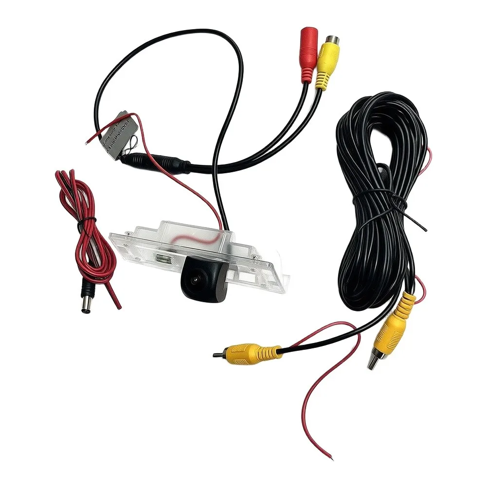 Fisheye Lens Backup Camera High Resolution 1920x1080 For Mini Convertible 2009 2014 Countryman Coupe R56N R57N