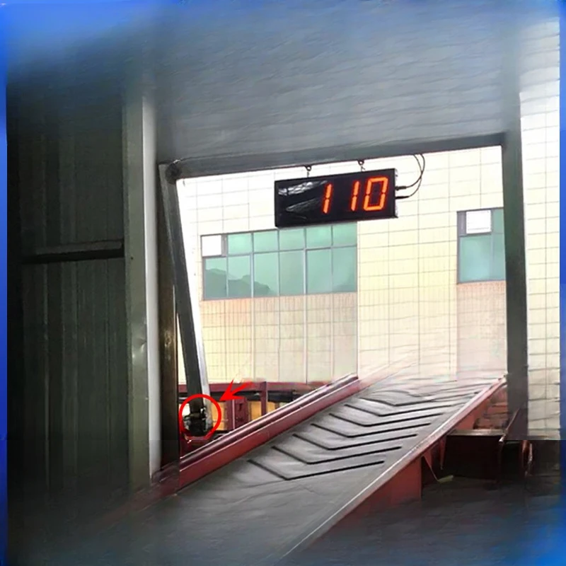 Counter conveying counting electronic digital display high precision