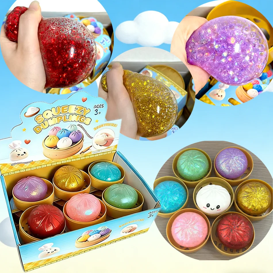 Hot Glitter Dumplin…