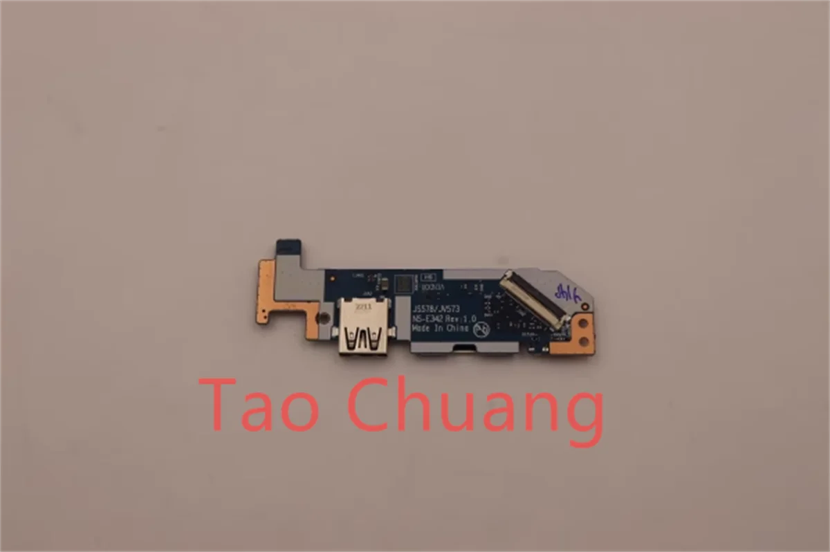 

FOR Lenovo IdeaPad 3 15IAU7 Laptop 82RK Reader USB Board NS-E342 5C50S25335