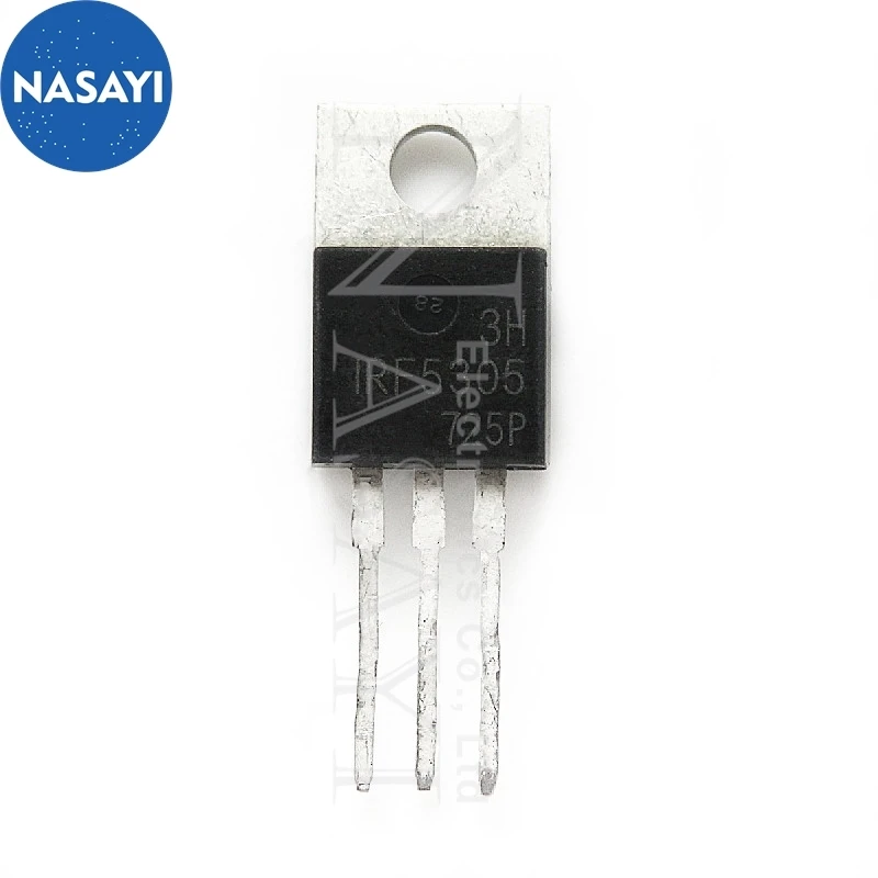5PCS IRF5305PBF F5305 IPD135N03LG 135N03LG 2SC1971 C1971 MJD41C J41C 2SC2275 C2275 AOD206 D206