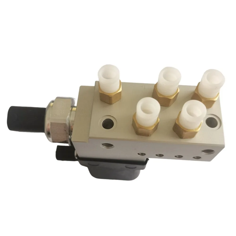 Auto Air Suspension Distribution Valve Block A2113200158 Spare Part For W211 W219 Air Compressor Shock Absorption System