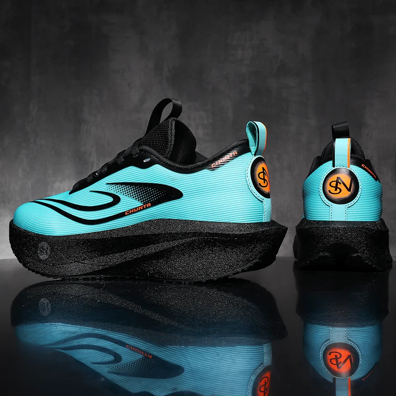 black blue