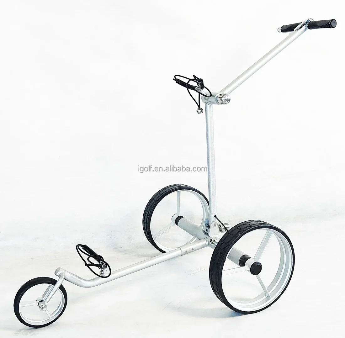 Flat Trolley Golf Trolley Flat Foldable Electric