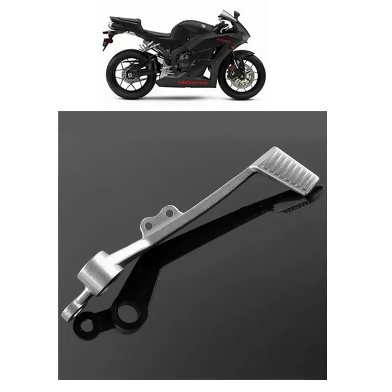 

Аксессуары для мотоциклов, педаль заднего тормоза для Honda CBR600RR CBR 600RR 2007-2023, алюминий
