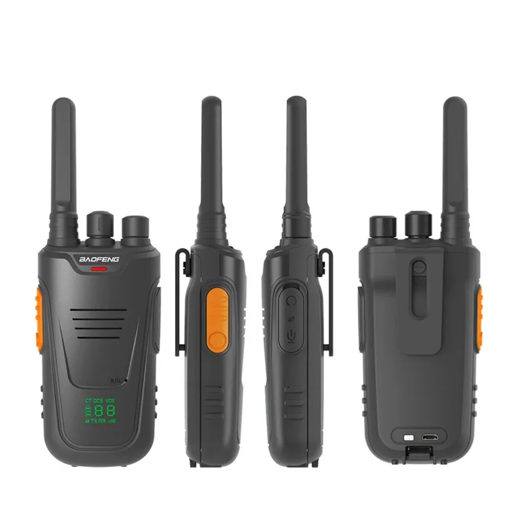 2PCS Baofeng BF-T11 Camping Long Range Walkie Talkie Wireless Set Radios Walki Kommunikation Radio Transceiver Zwei-Wege-Gegensprechanlage