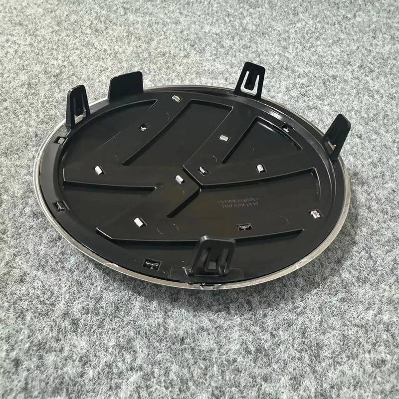 Sostituzione 140 millimetri 110 millimetri Distintivo Anteriore Dell'automobile Baule Posteriore Emblema Car Styling Logo Accessori Auto Per Golf 8 MK8 2021 2022 2023