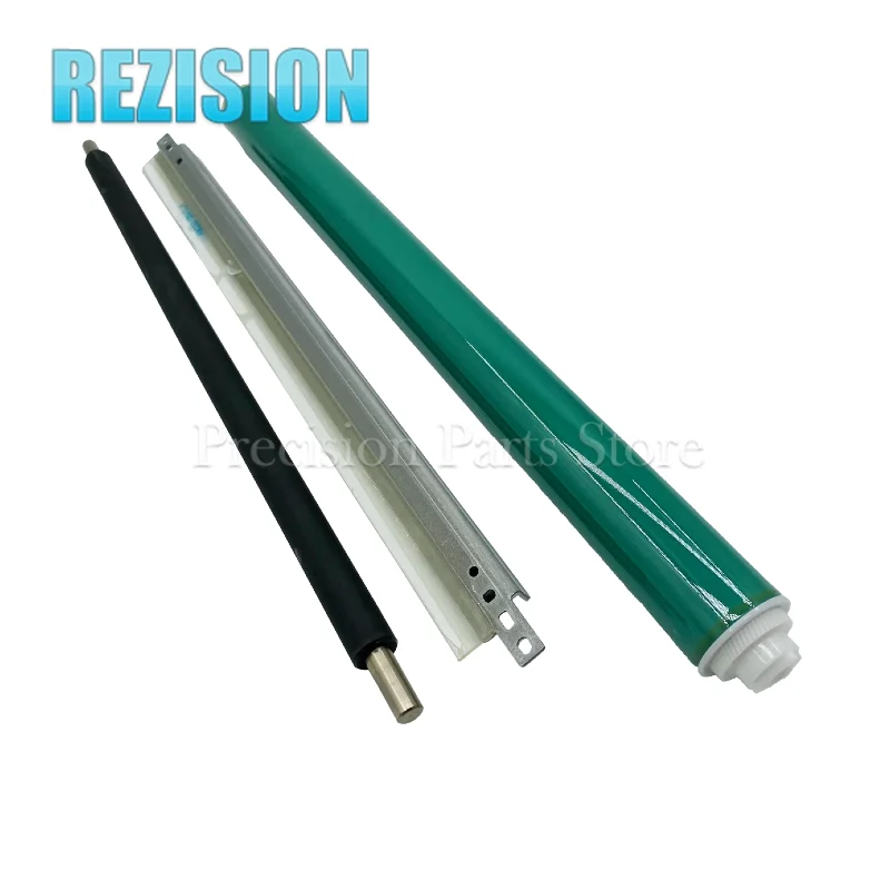 2PCS Original Color OPC Drum PCR Roller Drum Blade For Canon IRC3020 3025 3120 3125 3320 3325 3520 3525 3826 NPG67 Copier Parts