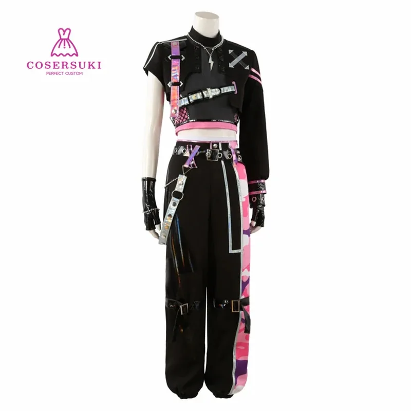 CyEnsemble Stars Switch Sora Harukawa Natsume Sakasaki Tsumugi Aoba Cosplay Costume for Halloween Carnival Outfit view 2