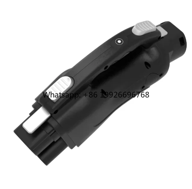 

Новый зарядный коннектор EVSE 300 кВт CCS2 на GBT JET, адаптер Combo2 GB/T DC 1000В, гарантия 1 год