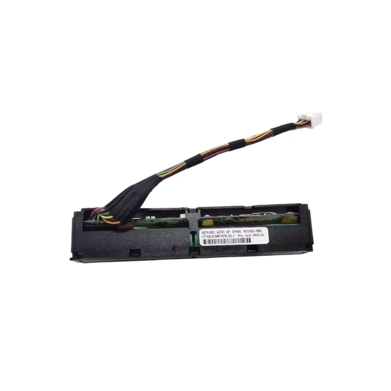 100% nuova batteria per schede array di server ad alte prestazioni 815983-001Per HP Proliant DL360 DL380 G9 Gen9 Hpe DL ML SL 871264-001 145 mm