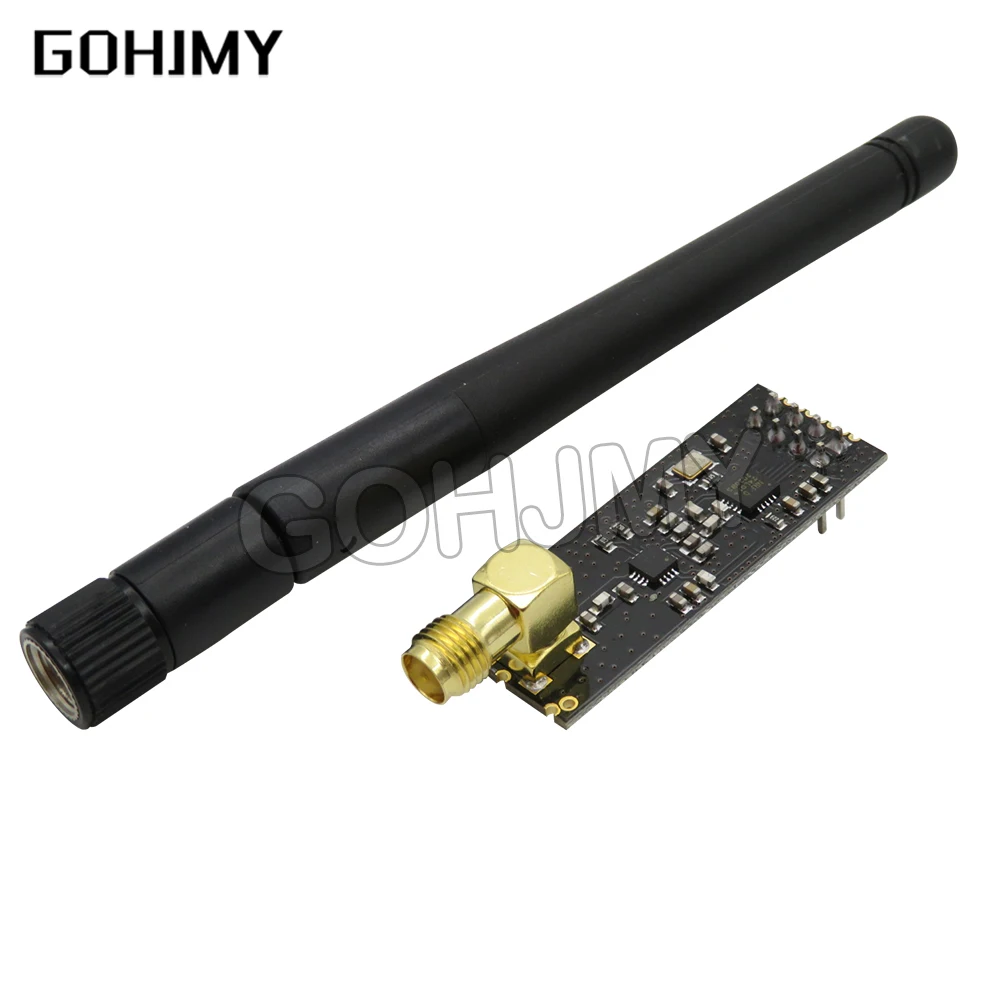 Wireless Modules 1100-meter Long-distance (with Antenna) NRF24L01+PA+LNA new