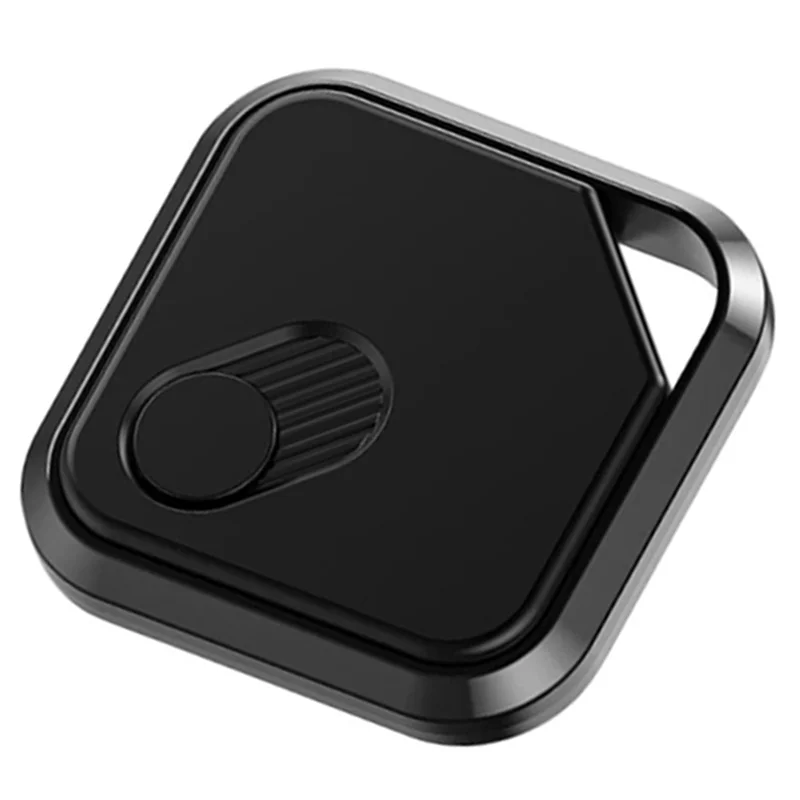 REPLA-2X ยาวสมาร์ทแท็ก GPS Tracker สําหรับ Air Tag คีย์ Finder จักรยาน Anti-Lost ALARM MINI Locator (B)