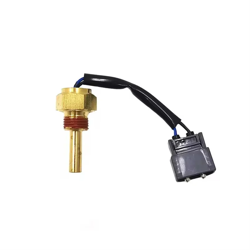 

Sensor de temperatura da água para EC140B EC210B EC240B, Peças da escavadeira