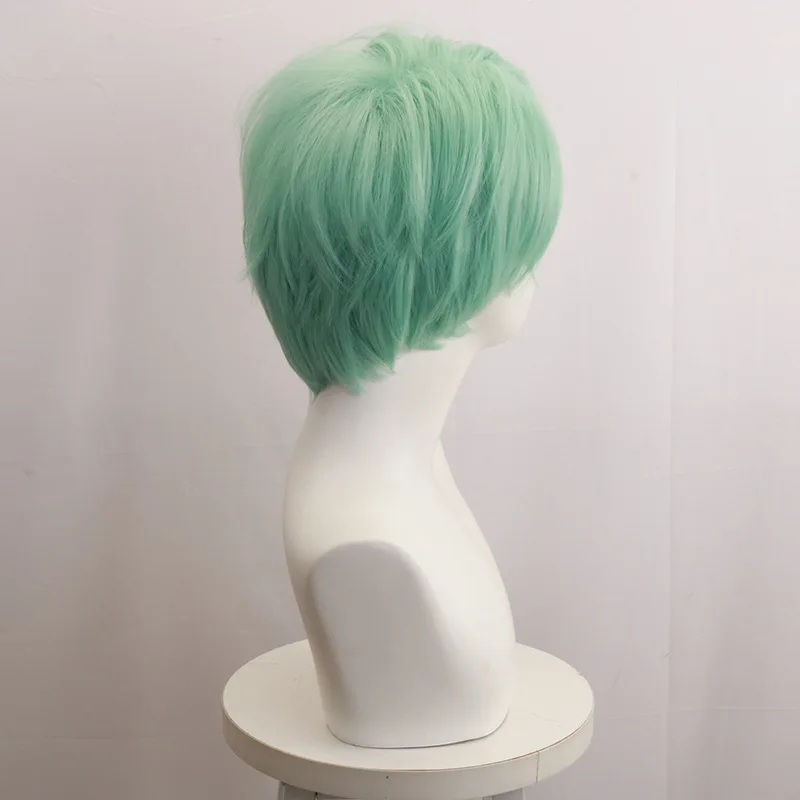 Peluca de cosplay Mystic Messenger V Rose Web