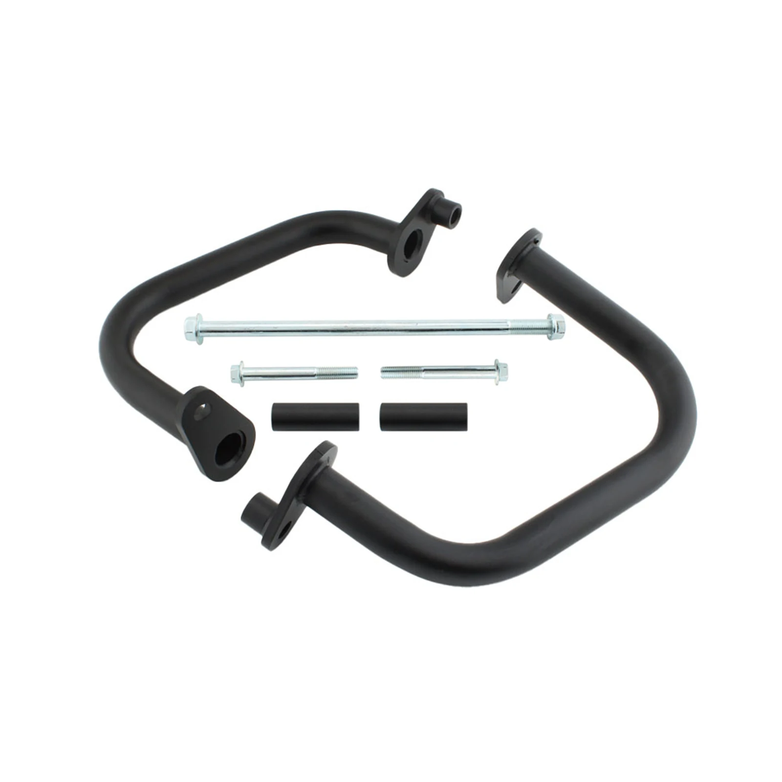 Motorcycle Engine Guard Highway Bumper Crash Bar Protector For Triumph Speed 400 Scrambler 400 X 2023-2025
