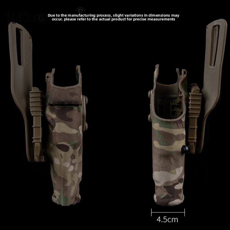 

6354DOLeft leg storage cover-832(G17CombinationX300Lamp protective cover)Training equipment set
