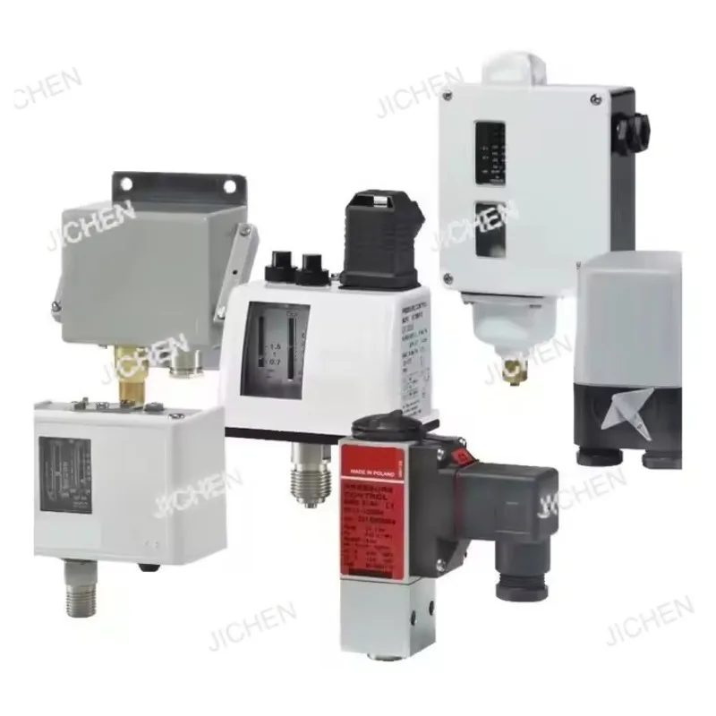 

Suitable for Heavy Industry Pressure Switch RT121 017-521566 Controller Steam Rechargeable Appliance